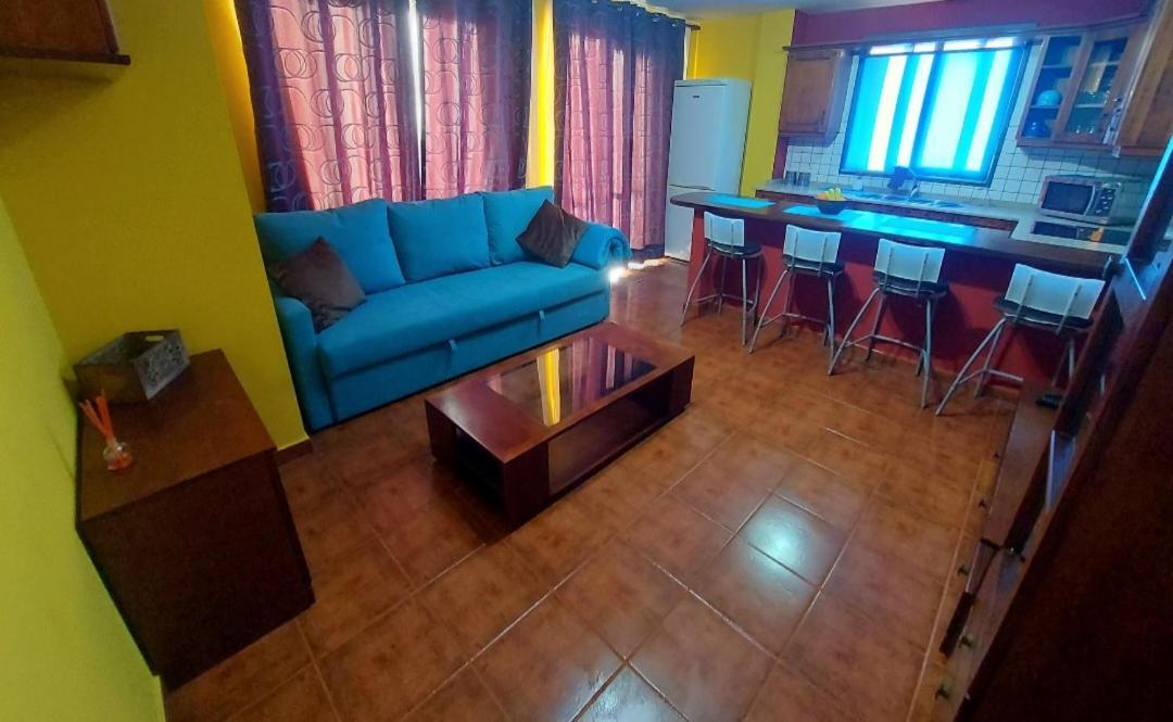Vivienda Vacacional Em98, Los Llanos De Aridane Exterior foto